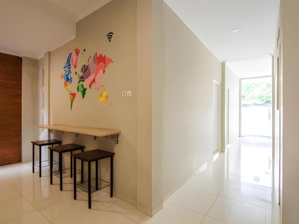 Urbanview Stay @H Jakal By Reddoorz Yogyakarta Exterior photo